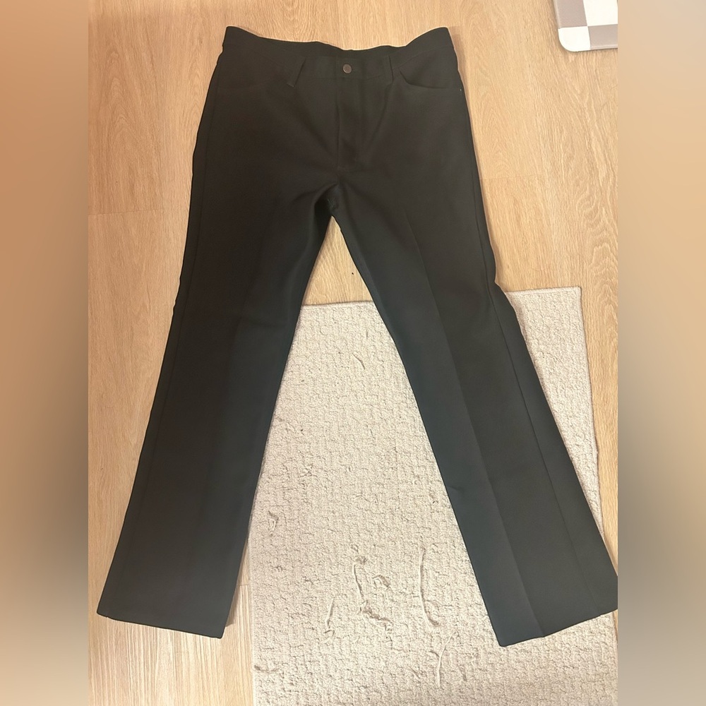 Wrangler Black Wrancher Dress Jean